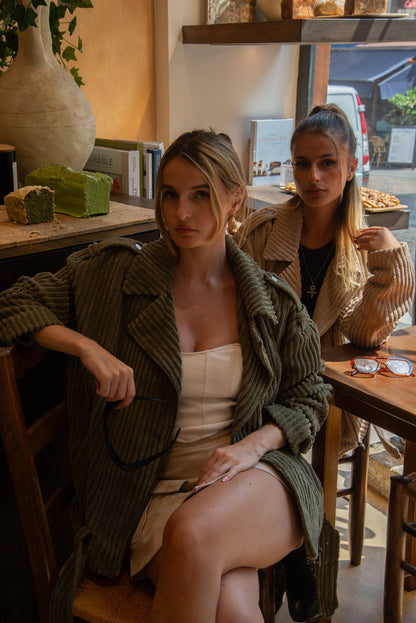 The SoHo Moto corduroy moto jacket(more colors)