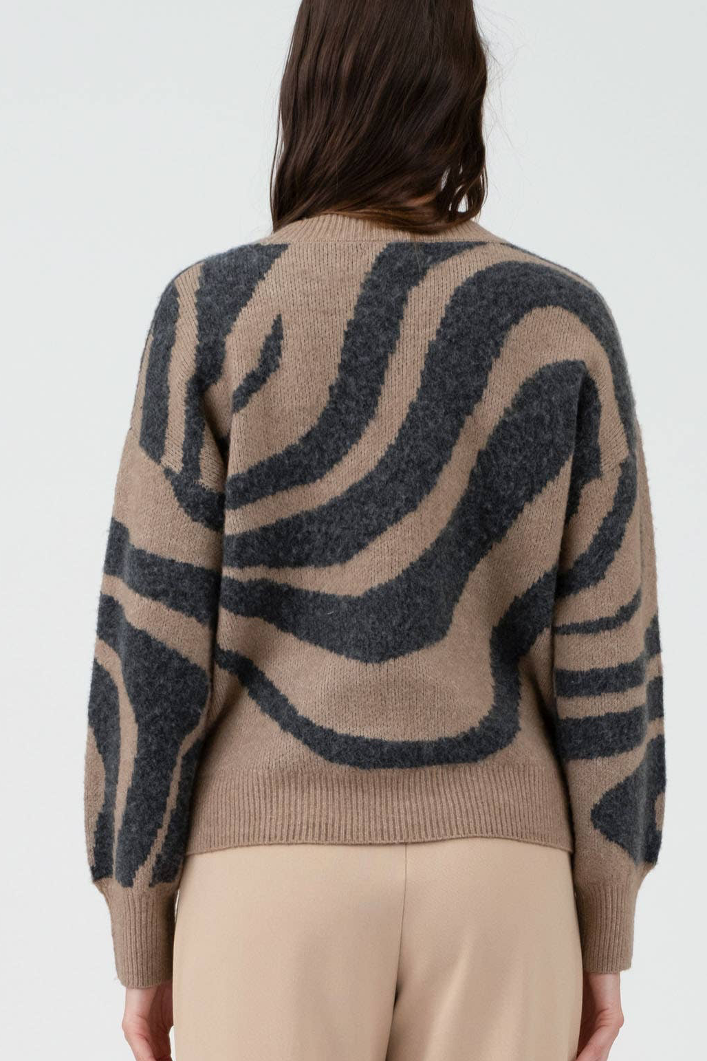 Untamed cozy sweater
