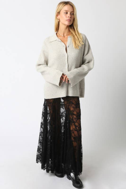 Diana Lace Skirt