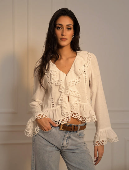 Bailey blouse