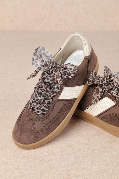 DIXIE Camo sneaker