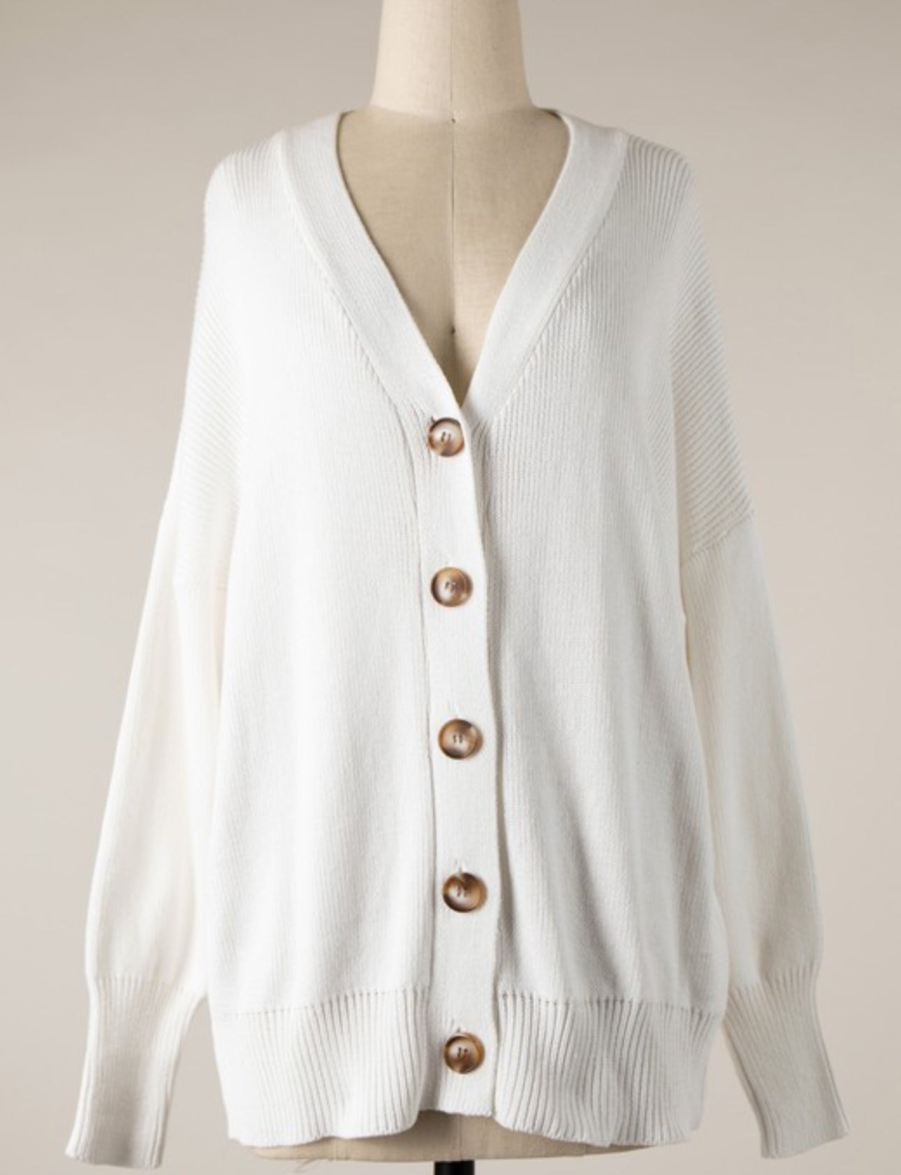 Henri cardigan (more colors)