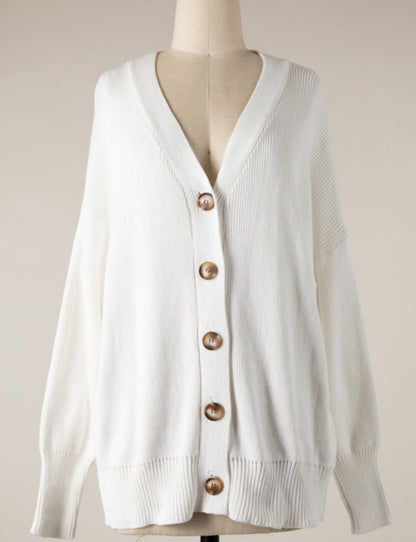 Henri cardigan (more colors)