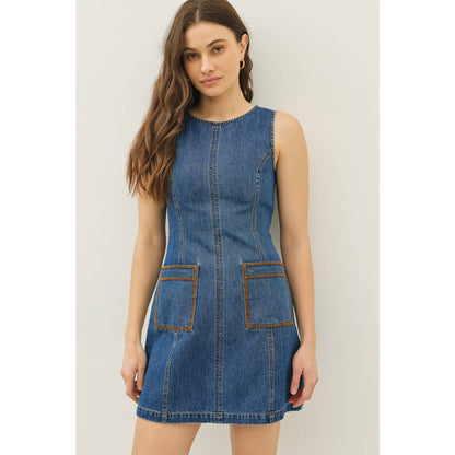 Justine dress