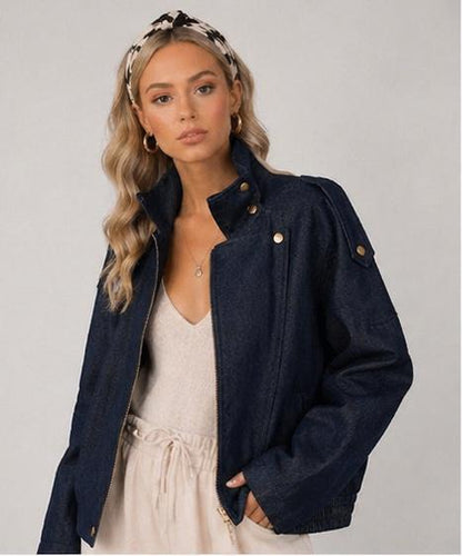 The Leni Coat