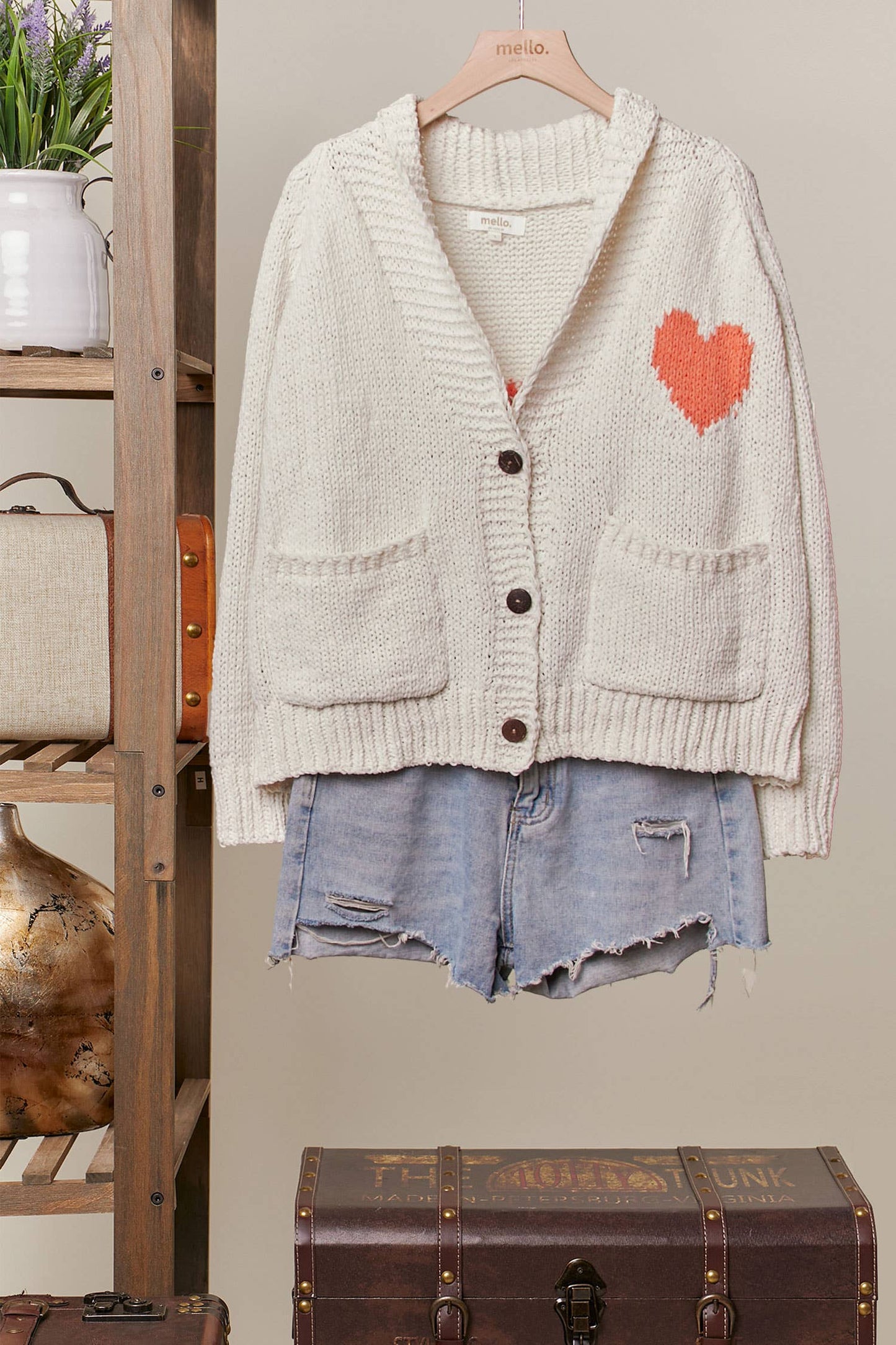 Lovers cardigan