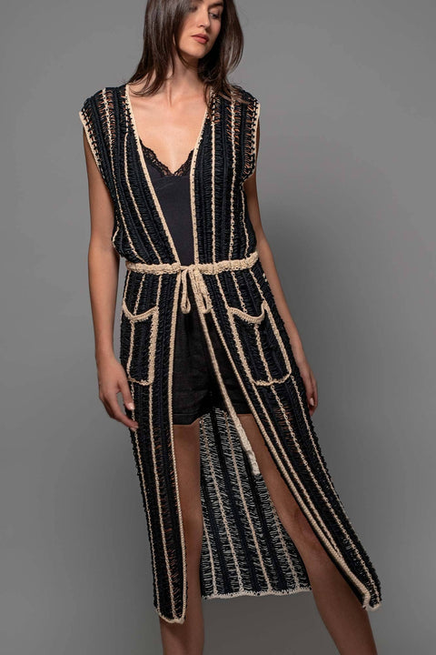 Madison duster