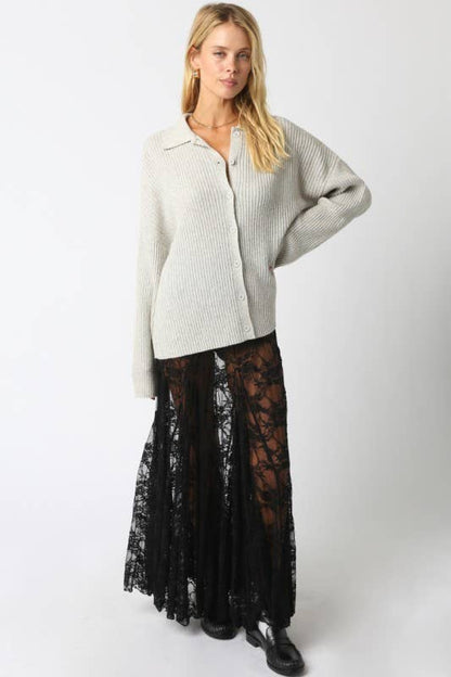 Diana Lace Skirt