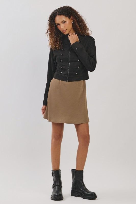 Commander jacket