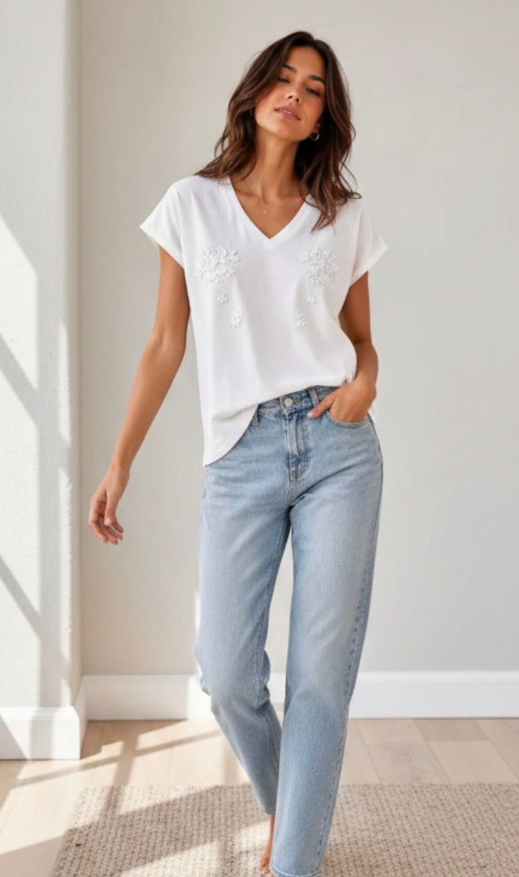 Jordon tee