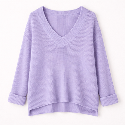 The summer sweater (more colors)