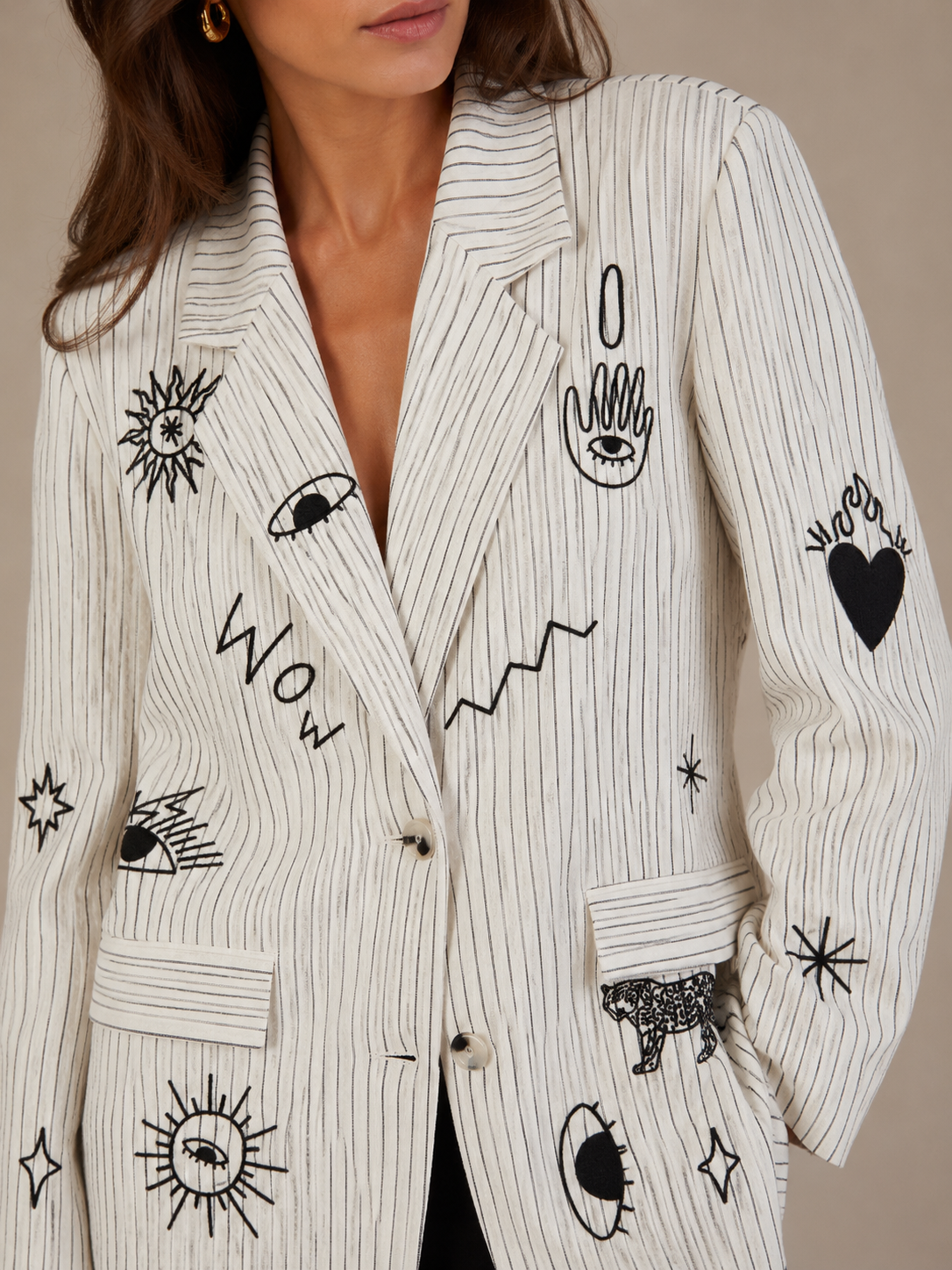 Olker blazer