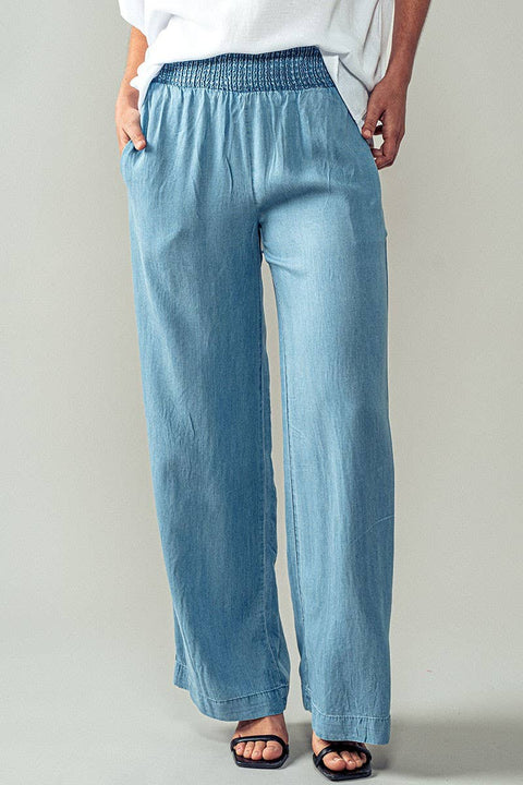 Parker pants