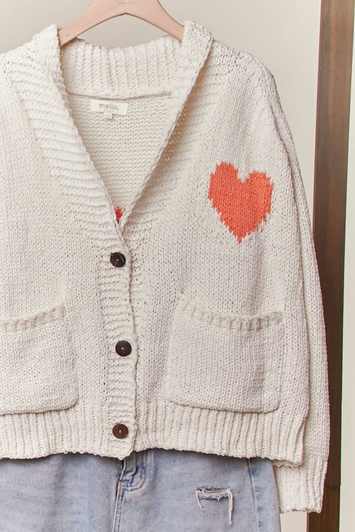 Lovers cardigan