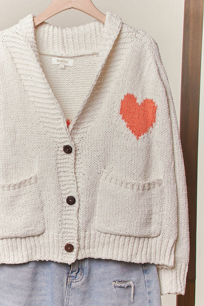 Lovers cardigan