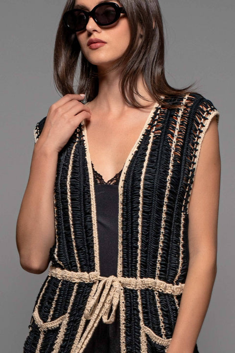 Madison duster