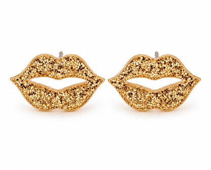 Kiss kiss studs