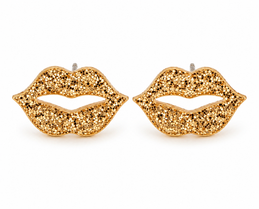 Kiss kiss studs