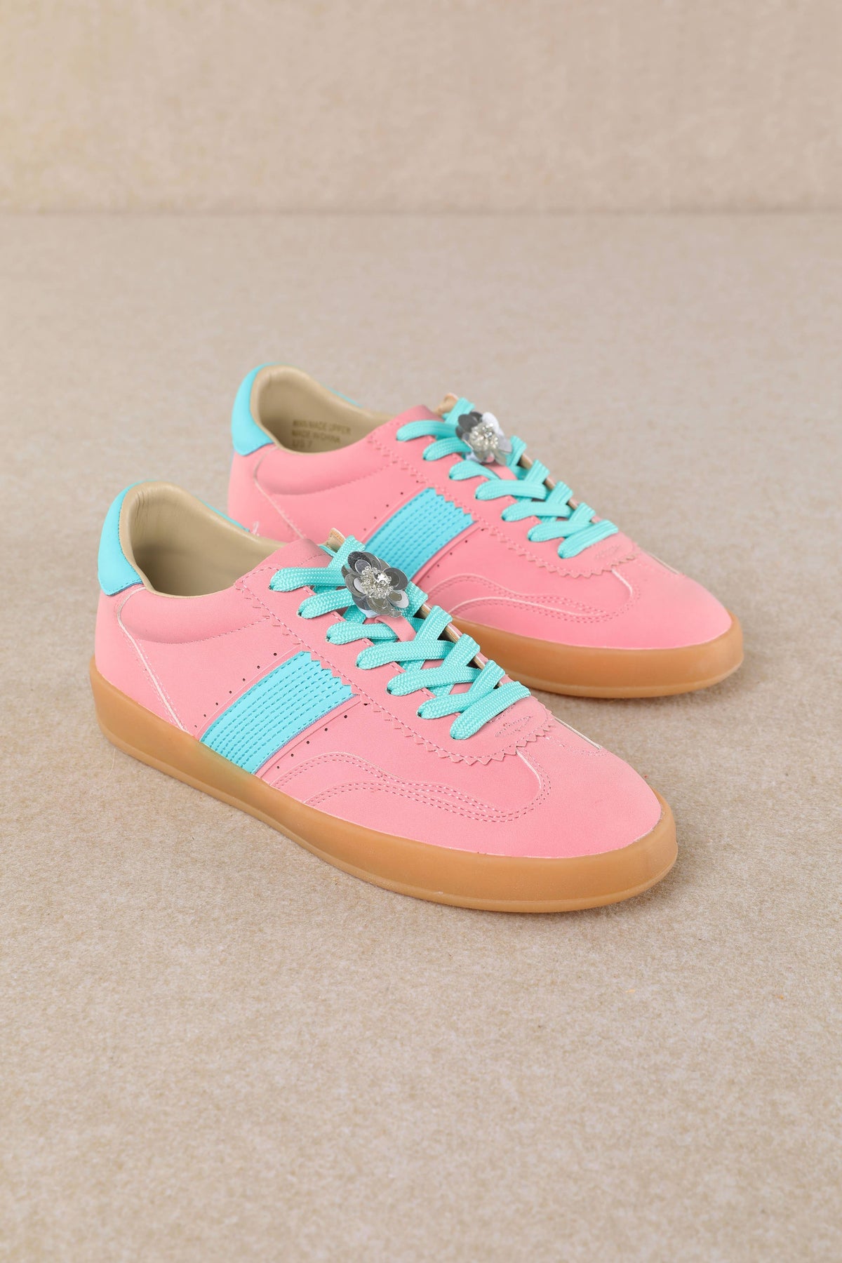 DIXIE Camo sneaker