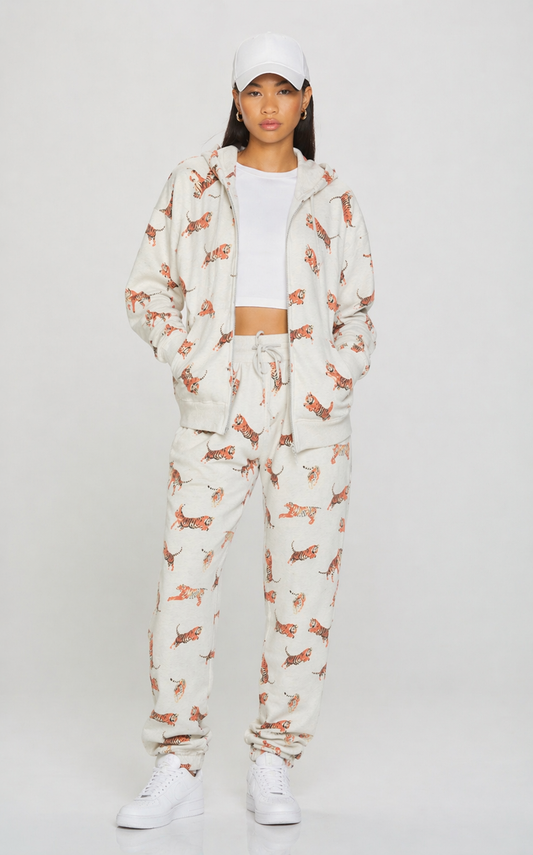 Easy tigers joggers