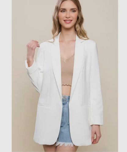Paperdoll blazer (more colors)