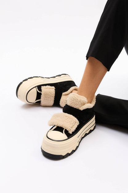 Glissane winter sneakers-pre order