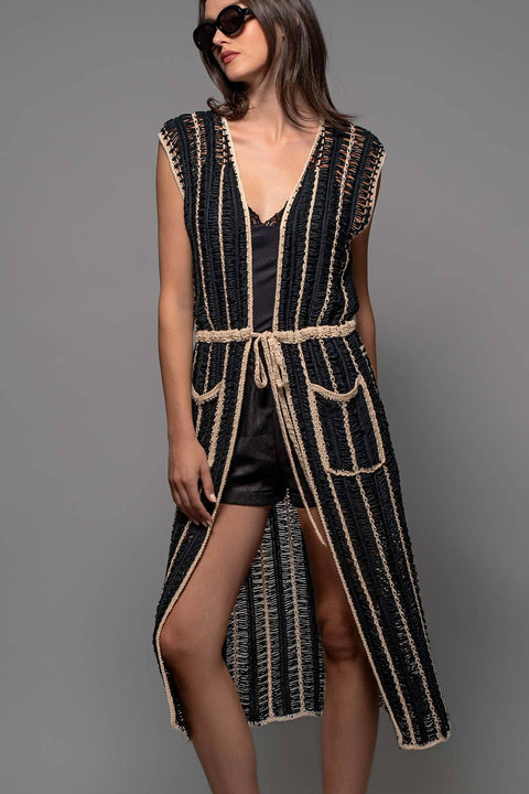Madison duster