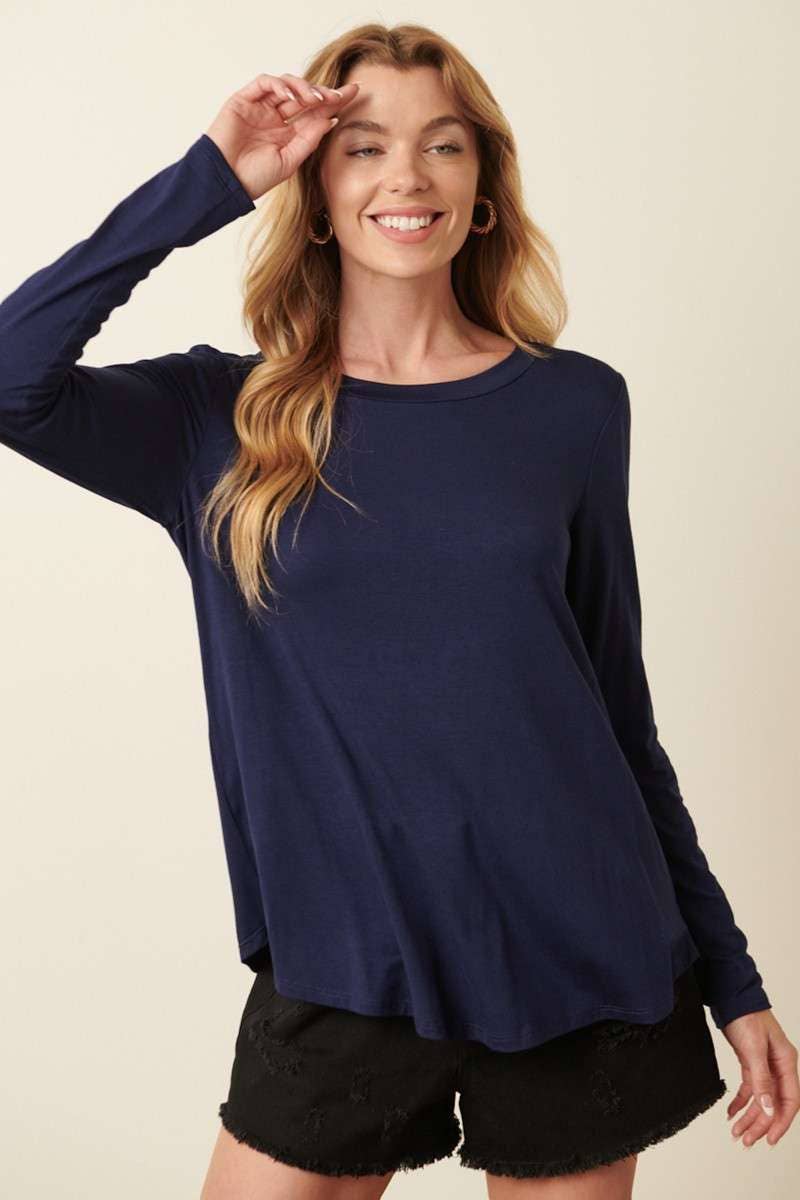 Lily bamboo top