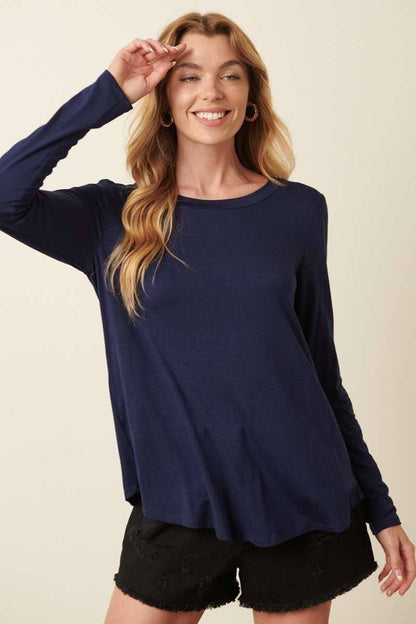 Lily bamboo top