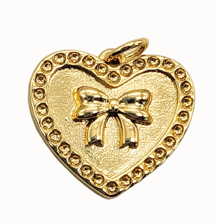 Heart - The Charm Collection: 5 Charm