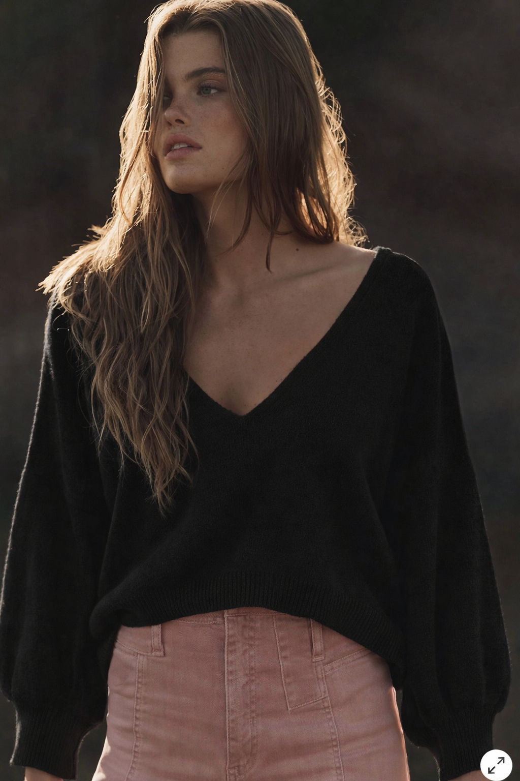 Molly sweater(more colors)