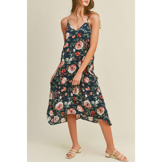 Garden Eclipse dress