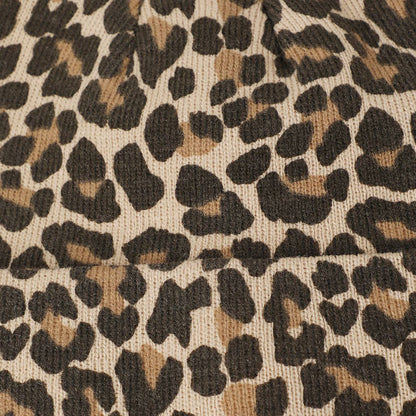 The Leopard beanie