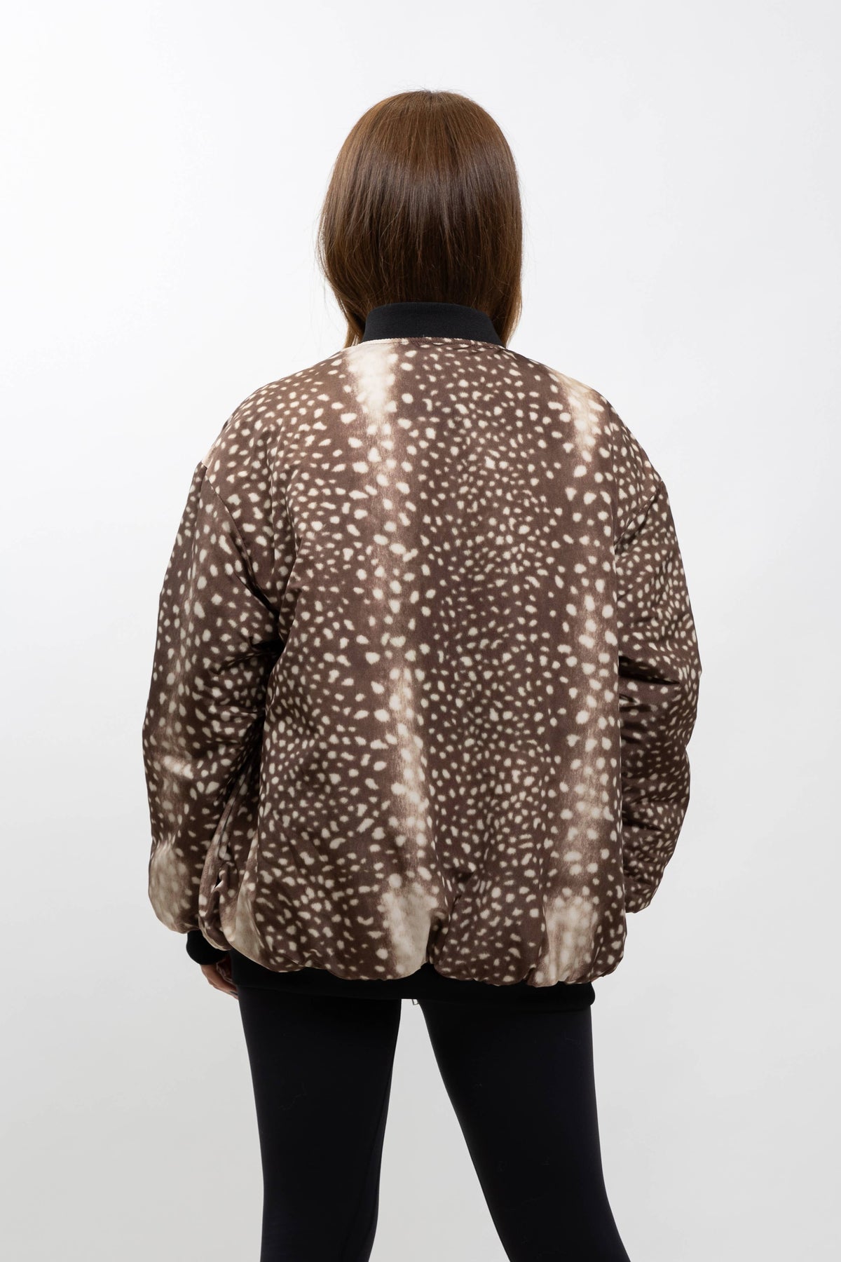 The Fawn reversible bomber