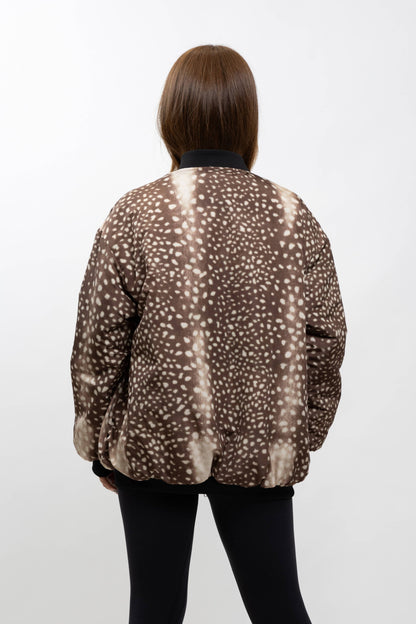 The Fawn reversible bomber