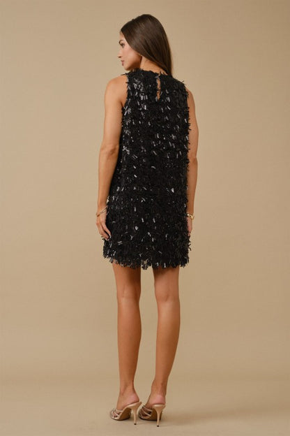 Socialite mini dress