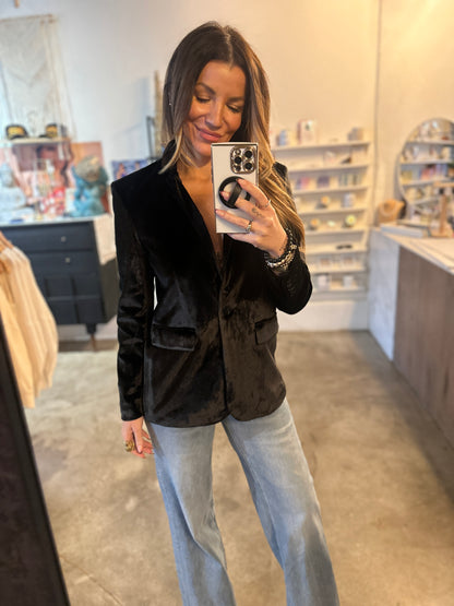 Dominique blazer