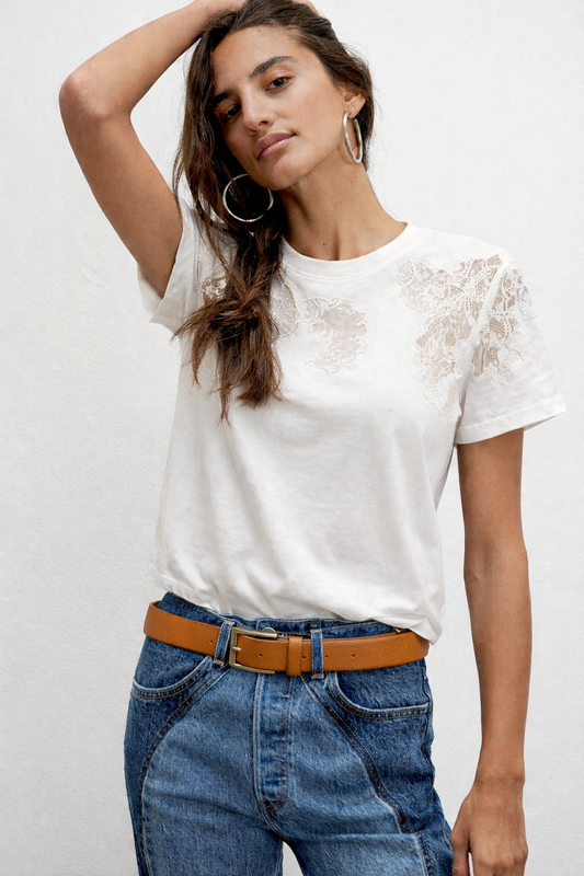 Bianca tee