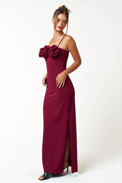 Polly maxi dress