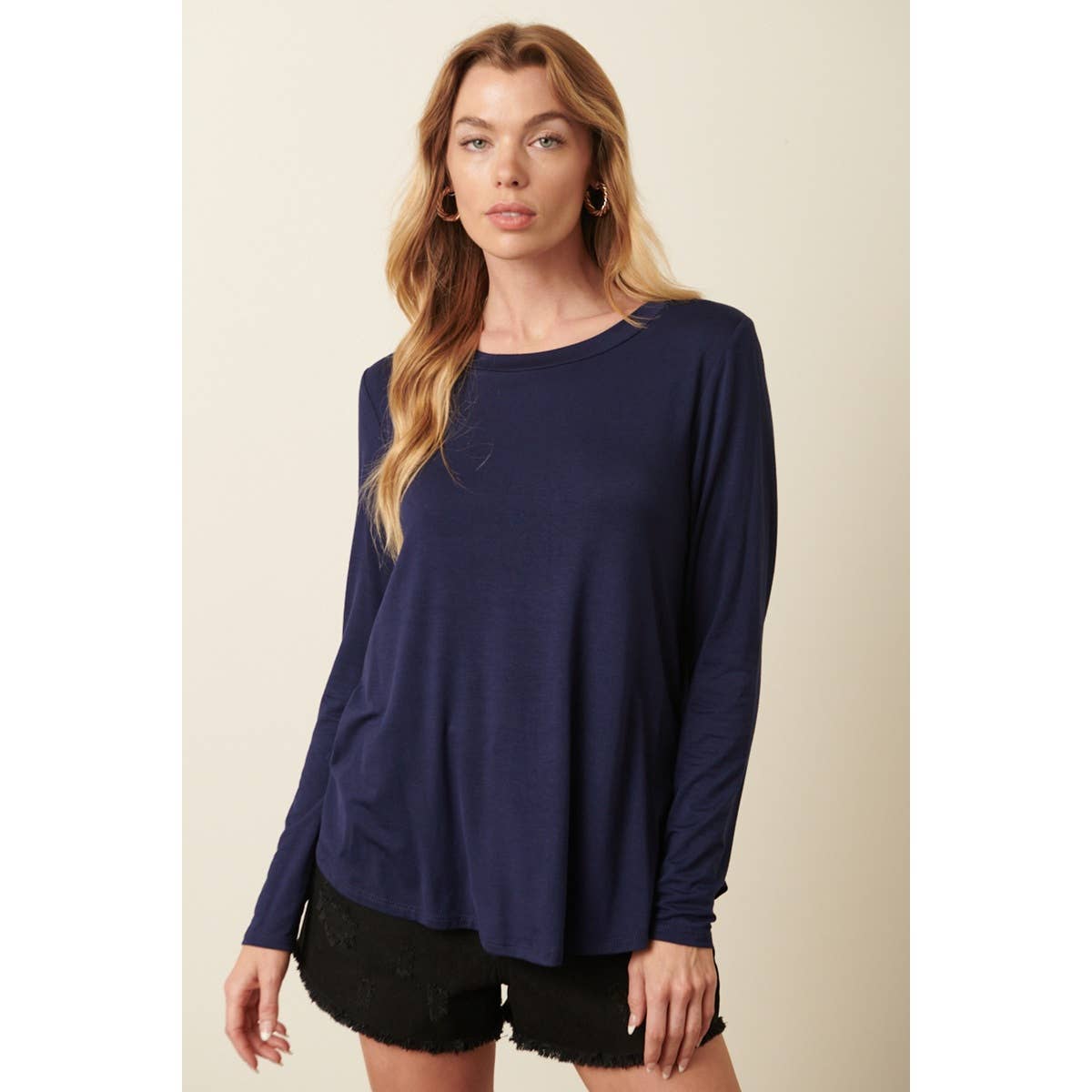 Lily bamboo top