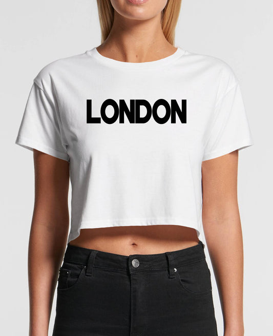 London graphic crop
