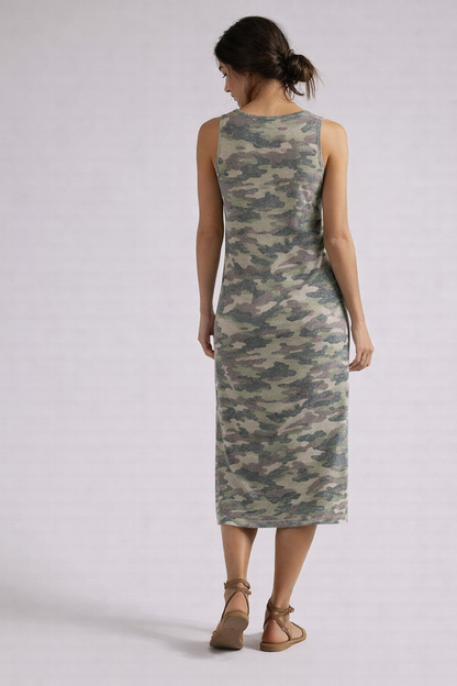 Camo Jane dress