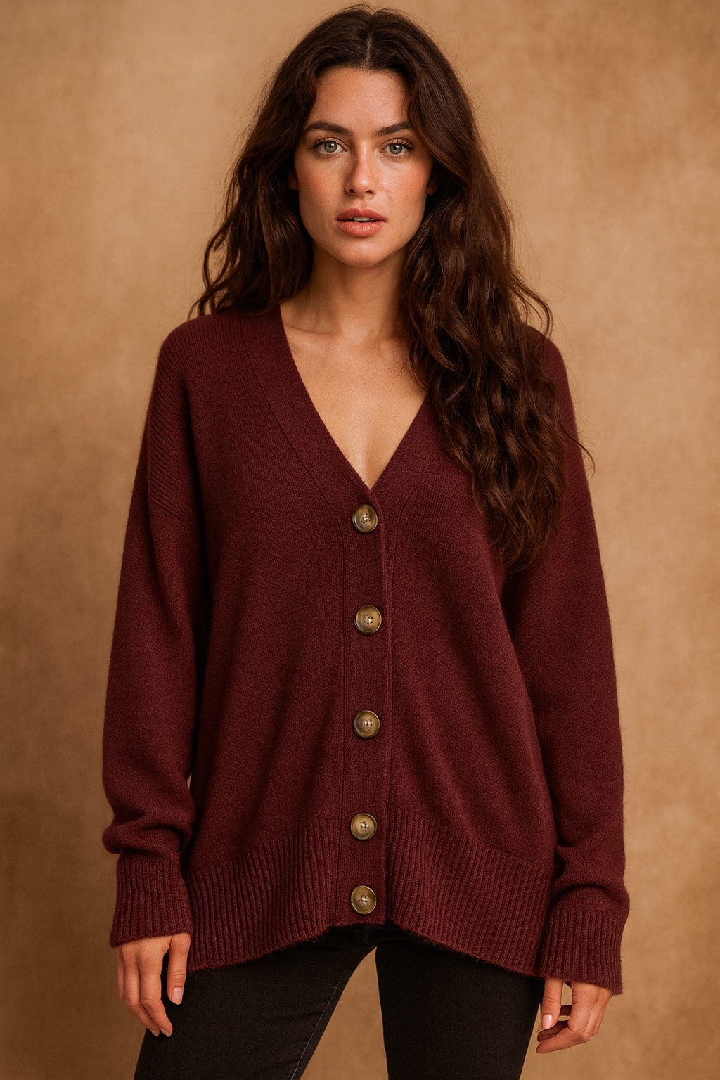 Henri cardigan (more colors)