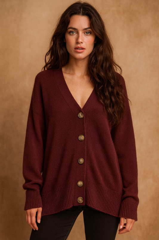 Henri cardigan (more colors)