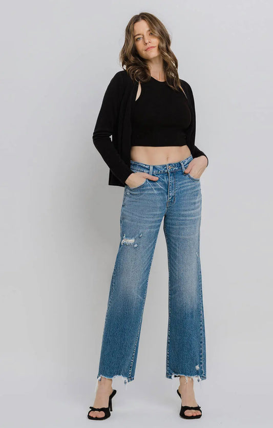 Jodie Dad jeans
