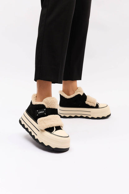 Glissane winter sneakers-pre order