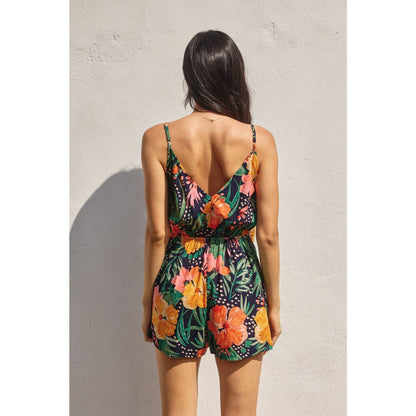 Poppy Romper