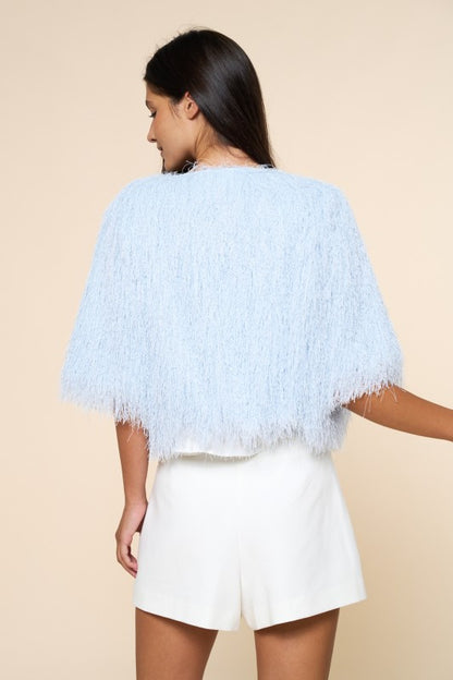 Celeste jacket