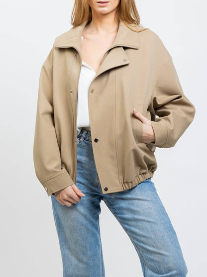 The Rue bomber (preorders available)
