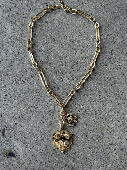 Saints & Sinners Love Link Chain